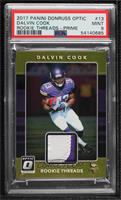 Dalvin Cook [PSA 9 MINT] #/25