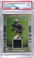 Alvin Kamara [PSA 9 MINT]