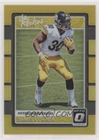 James Conner #/10