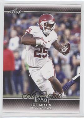 2017 Leaf Draft - [Base] #38 - Joe Mixon