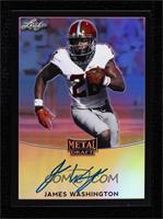 James Washington #/15