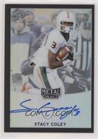 Stacy Coley #/15