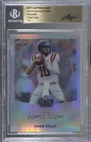 Chad Kelly [BGS Encased] #/1