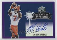 Mike Williams #/25