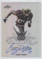 Corey Davis