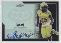 Eno Benjamin #/15