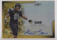 Aubrey Solomon #/2