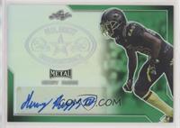 Henry Ruggs #/10