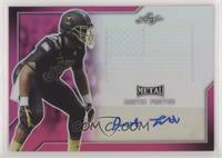 Justin Foster #/6