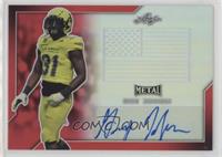 Greg Johnson #/3