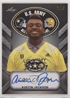 Austin Jackson #/15