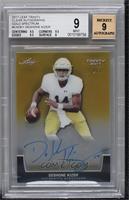 Deshone Kizer [Uncirculated] #/1