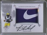 Travin Dural #/5