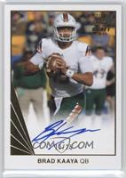 Brad Kaaya #/25