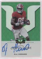 O.J. Howard #/50