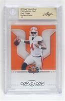 Deshaun Watson [BGS Encased] #/1