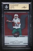 Brad Kaaya [BGS Encased] #/1