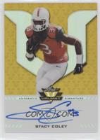 Stacy Coley #/10