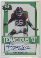 Tim Williams #/50