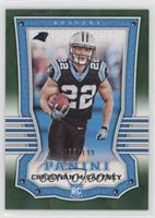 Rookies - Christian McCaffrey #/199