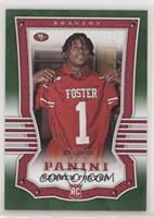 Rookies - Reuben Foster #/199