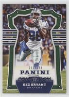 Dez Bryant #/399