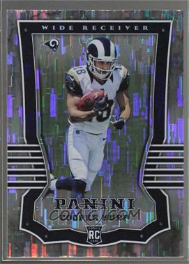 2017 Panini - [Base] - Chainmail Armor #117 - Rookies - Cooper Kupp