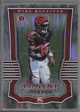 2017 Panini - [Base] - Chainmail Armor #170 - Rookies - John Ross III