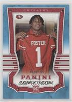 Rookies - Reuben Foster #/199