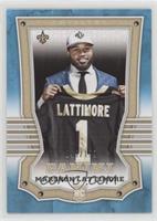 Rookies - Marshon Lattimore #/199