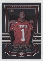 Rookies - Reuben Foster