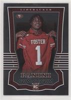 Rookies - Reuben Foster [EX to NM]