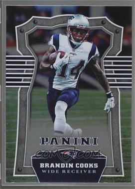 2017 Panini - [Base] - Knight's Templar #85 - Brandin Cooks