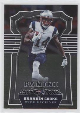 2017 Panini - [Base] - Knight's Templar #85 - Brandin Cooks