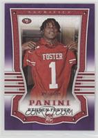 Rookies - Reuben Foster #/199