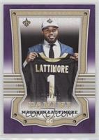 Rookies - Marshon Lattimore #/199