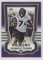 Rookies - DeAngelo Yancey #/199