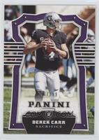 Derek Carr #/299