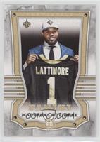 Rookies - Marshon Lattimore