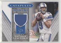 Matthew Stafford #/199