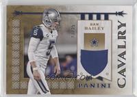 Dan Bailey #/25