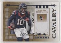 DeAndre Hopkins #/25