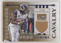 Todd Gurley II #/25