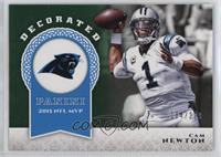 Cam Newton #/399