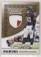 Jadeveon Clowney #/25