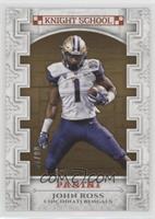 John Ross III #/10