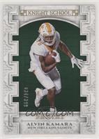 Alvin Kamara #/399