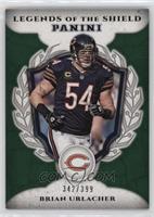 Brian Urlacher #/399