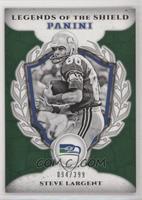 Steve Largent #/399