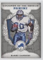 Barry Sanders